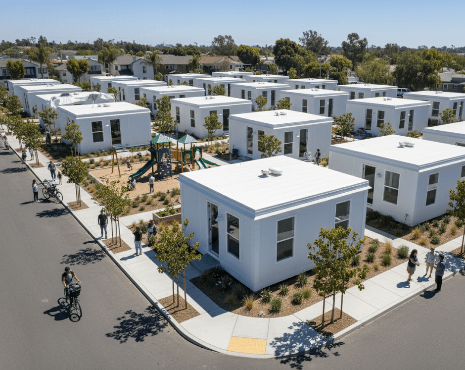 Move-In Ready Comfort