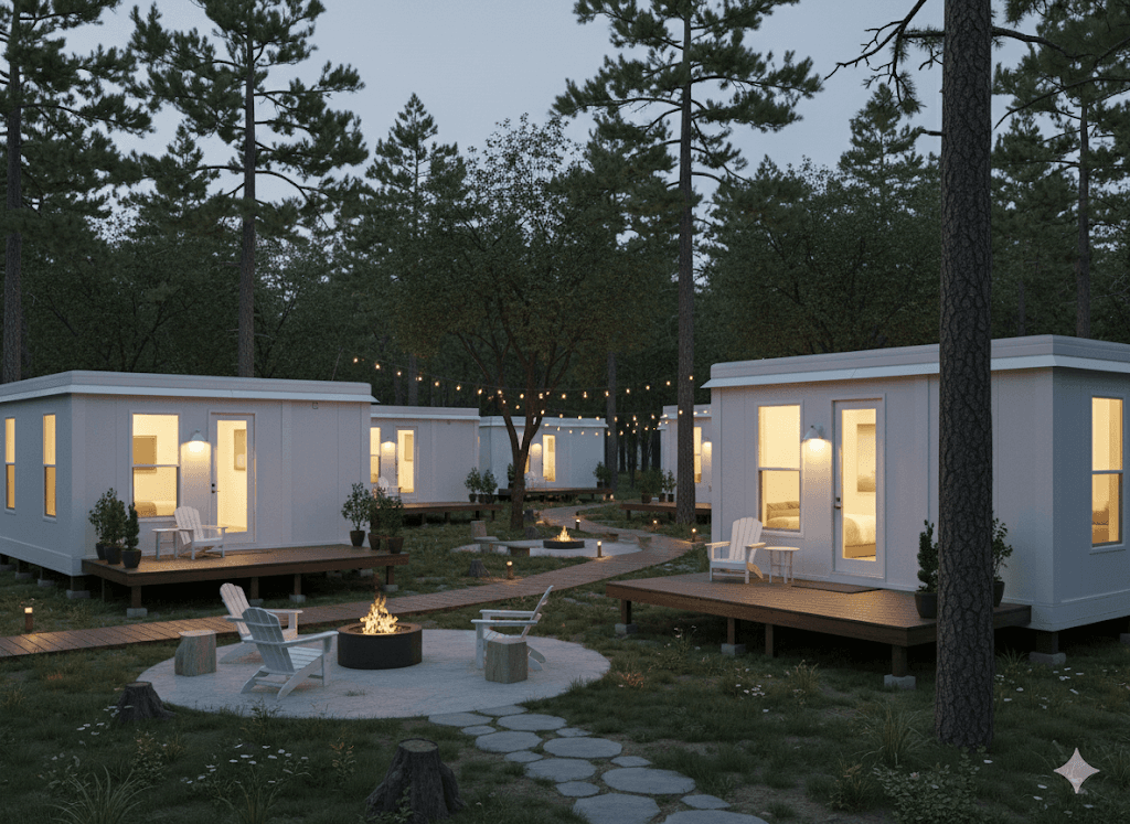 Compact & Modular Design