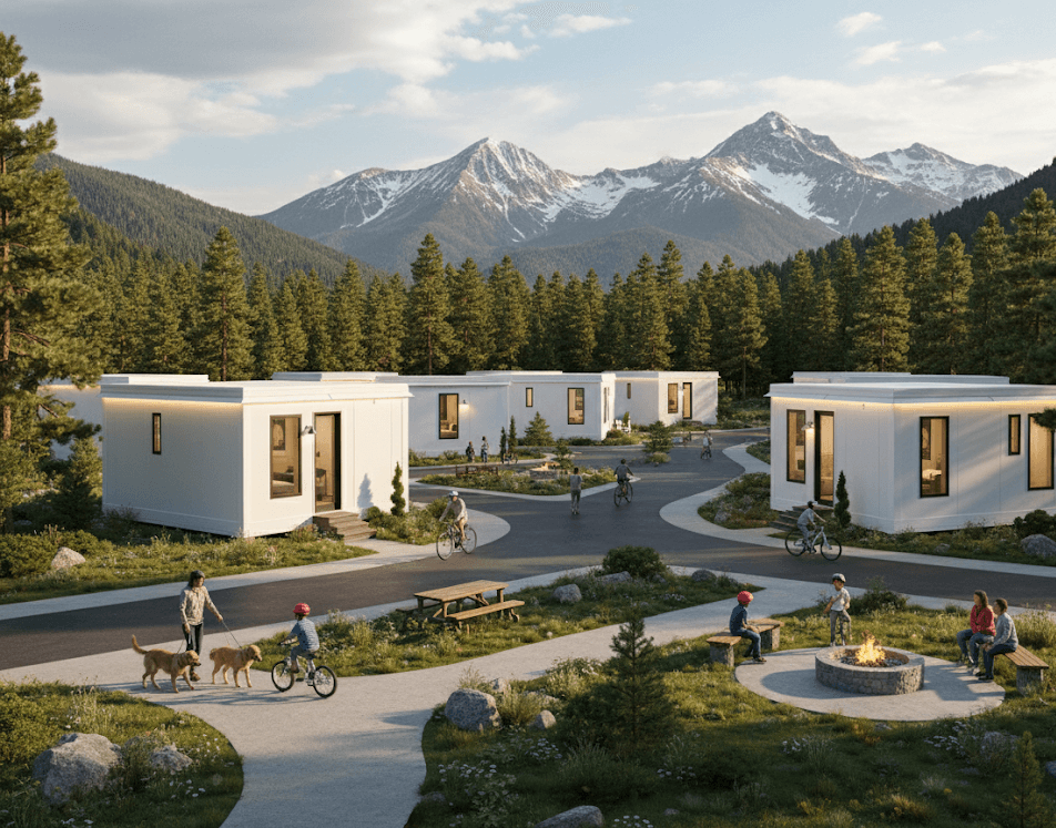 Compact & Modular Design