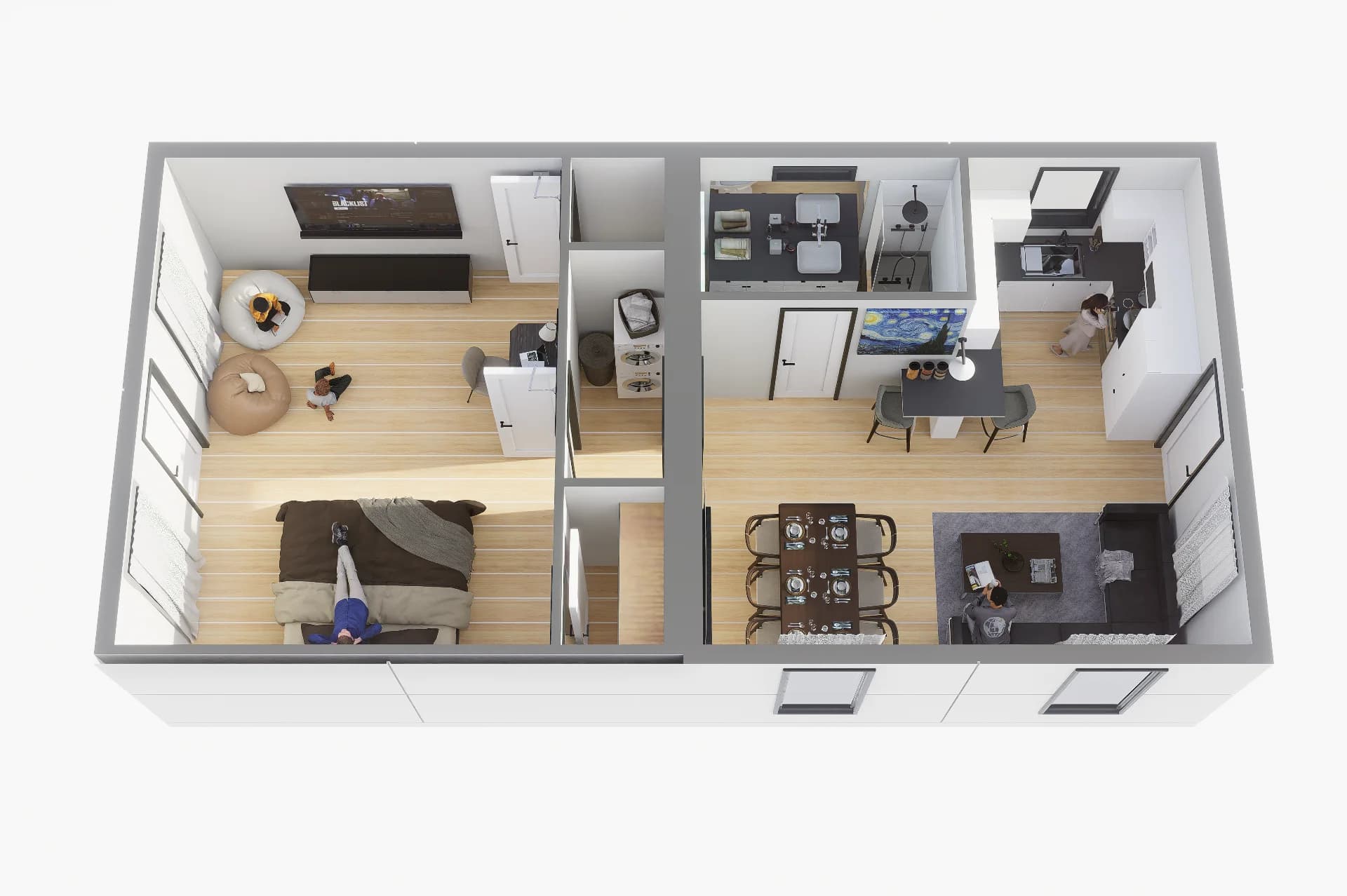 1 Bedroom Casita