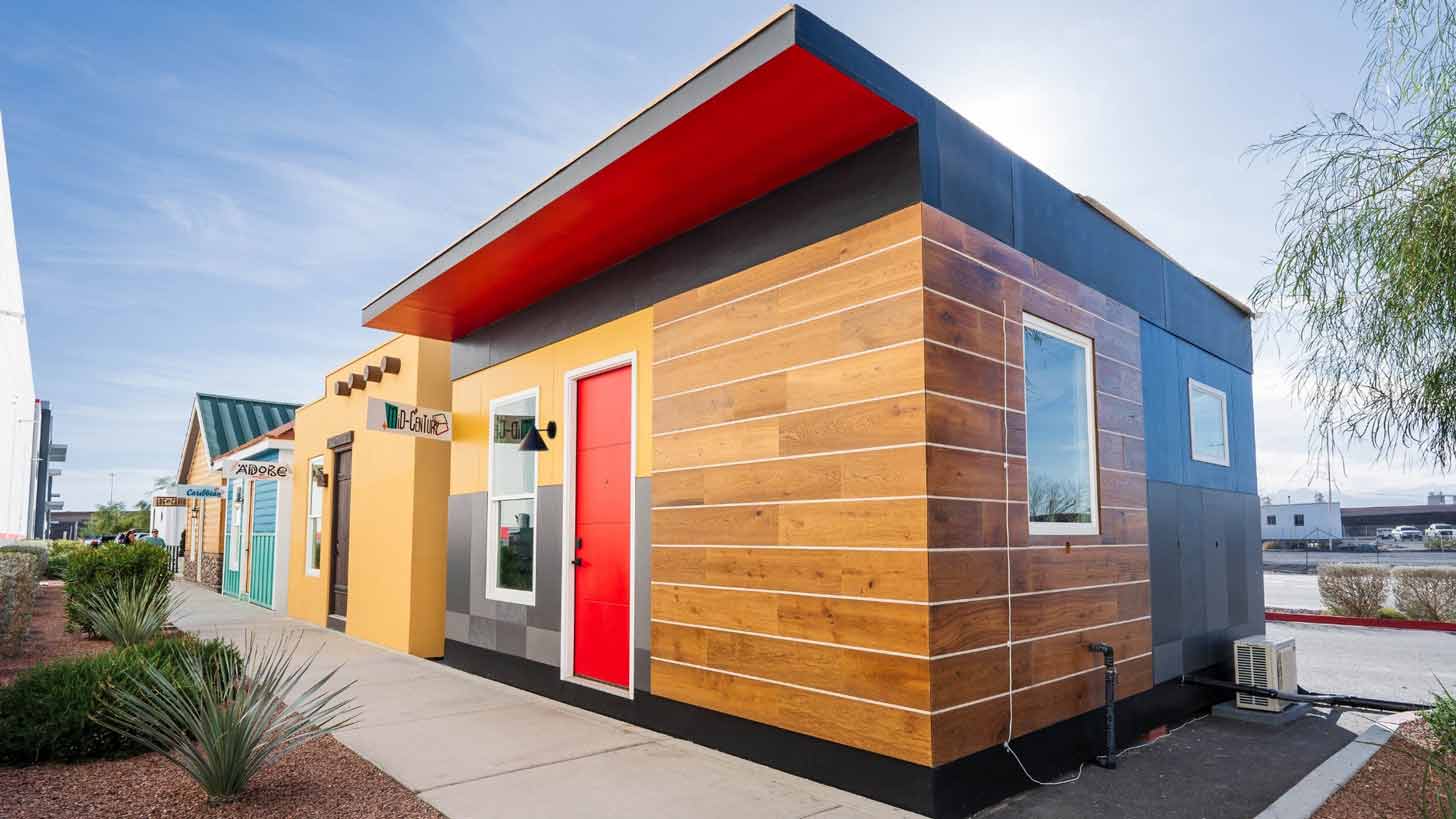 Pinnacle Construction - Epic Modular