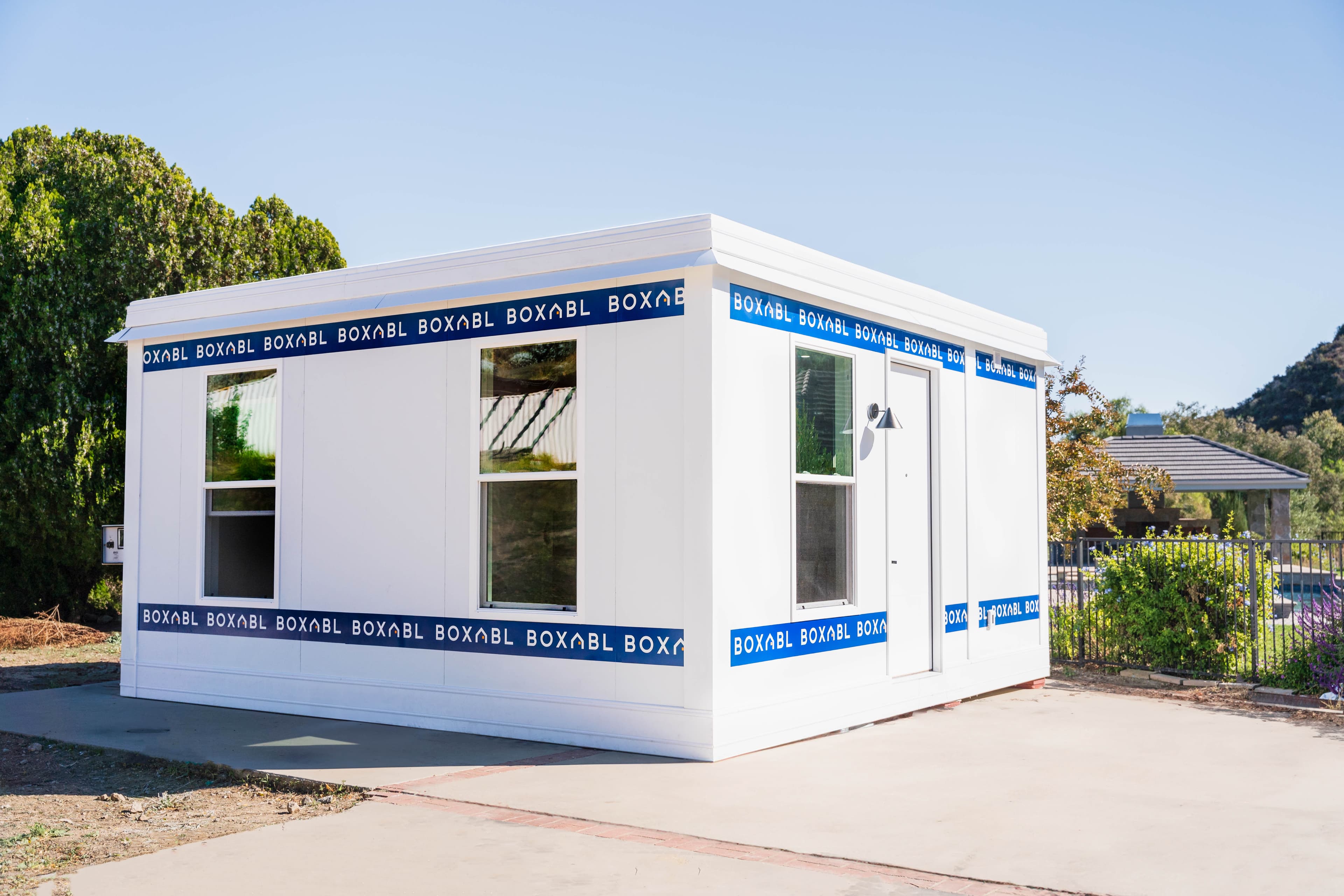 BOXABL Casita Studio exterior rendering