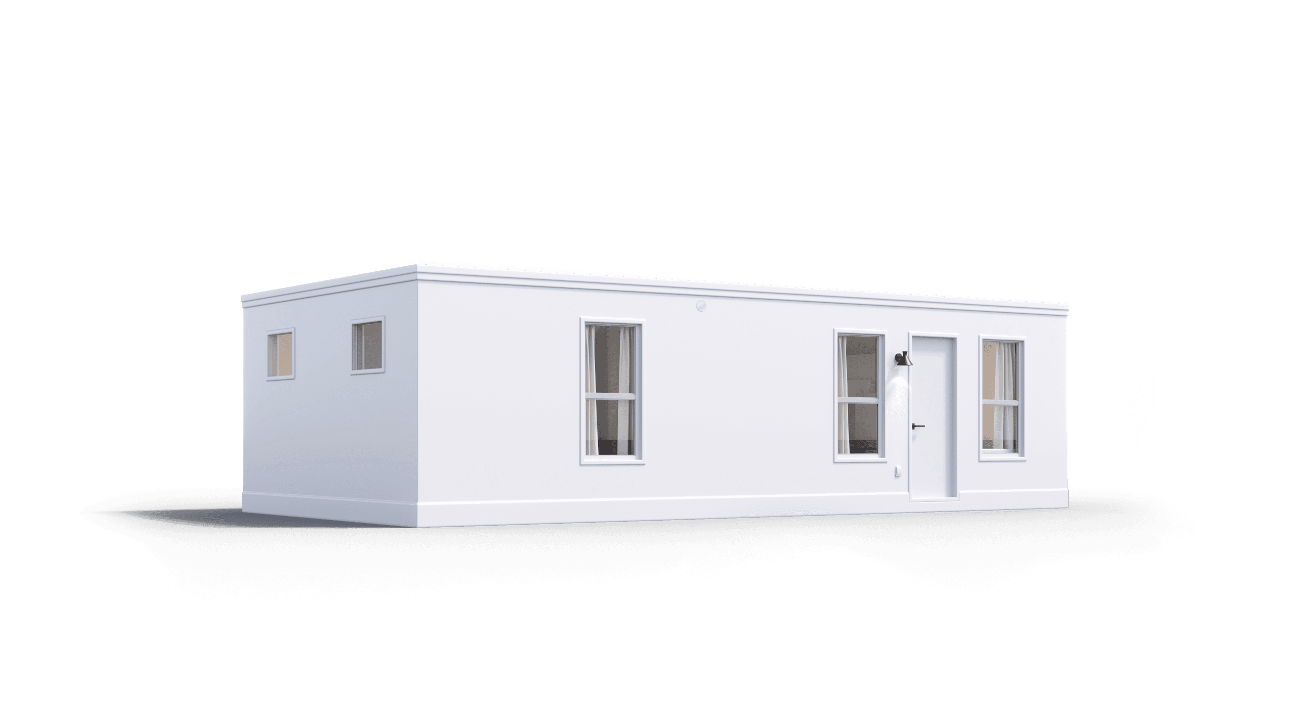 Casita One Bedroom Turnkey Solution