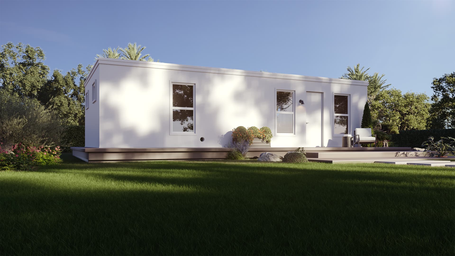 How Modern Modular Homes Can Lower Monthly Energy Bills