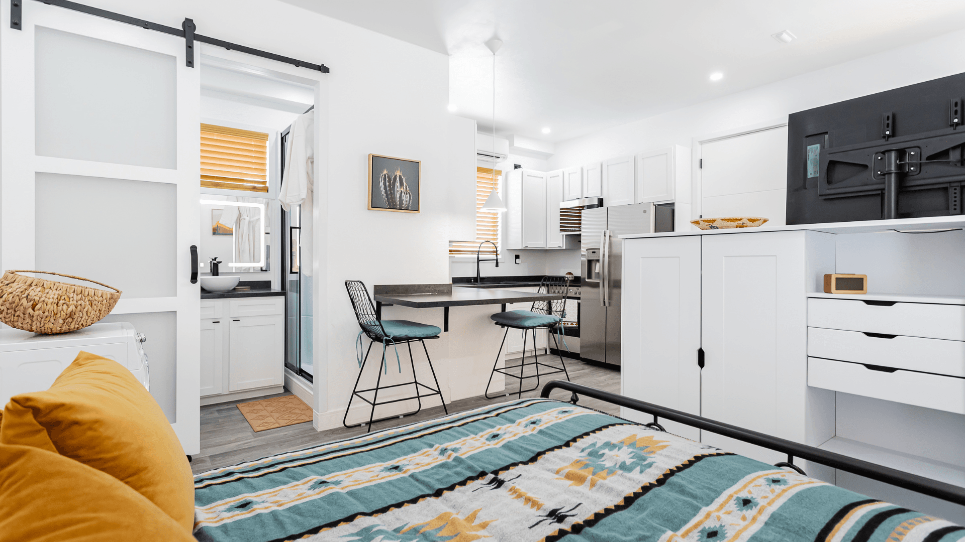 Casita interior hero