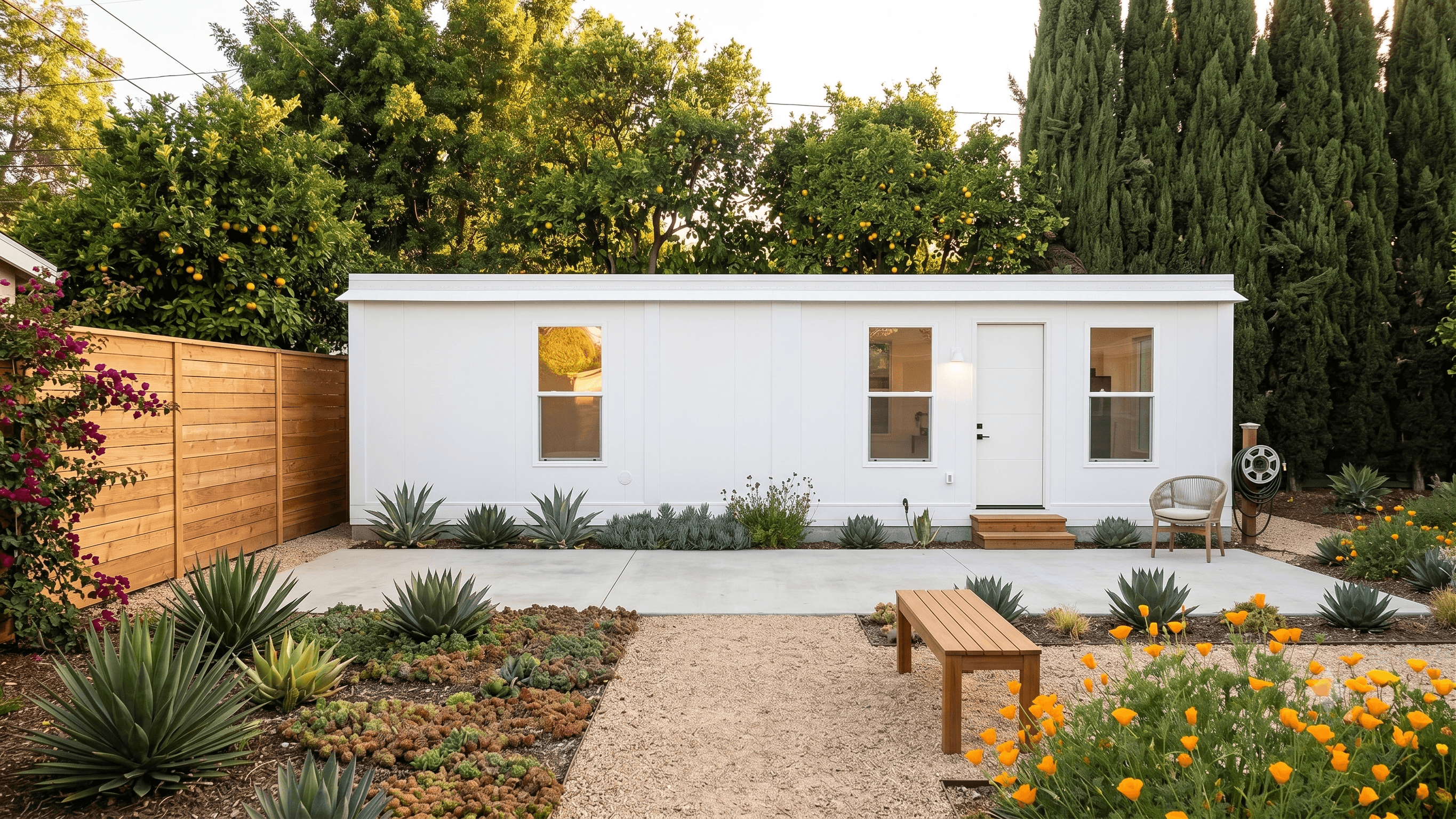 BOXABL Casita One Bedroom exterior rendering