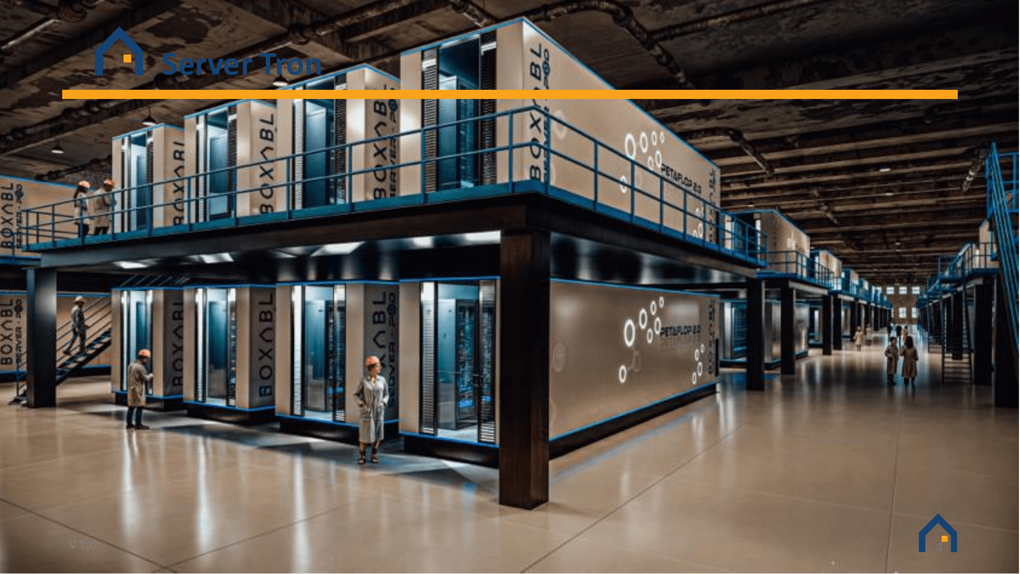 BOXABL Server Tron concept image