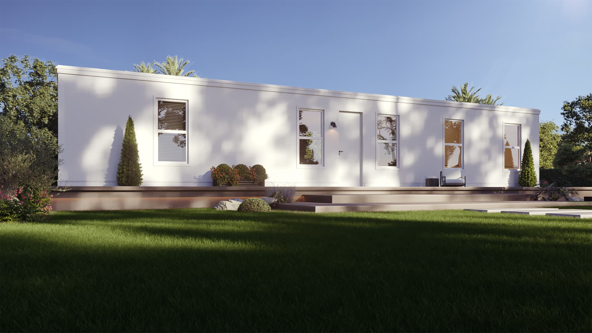 Building a Granny Flat for an Aging Parent: Design & Accessibility