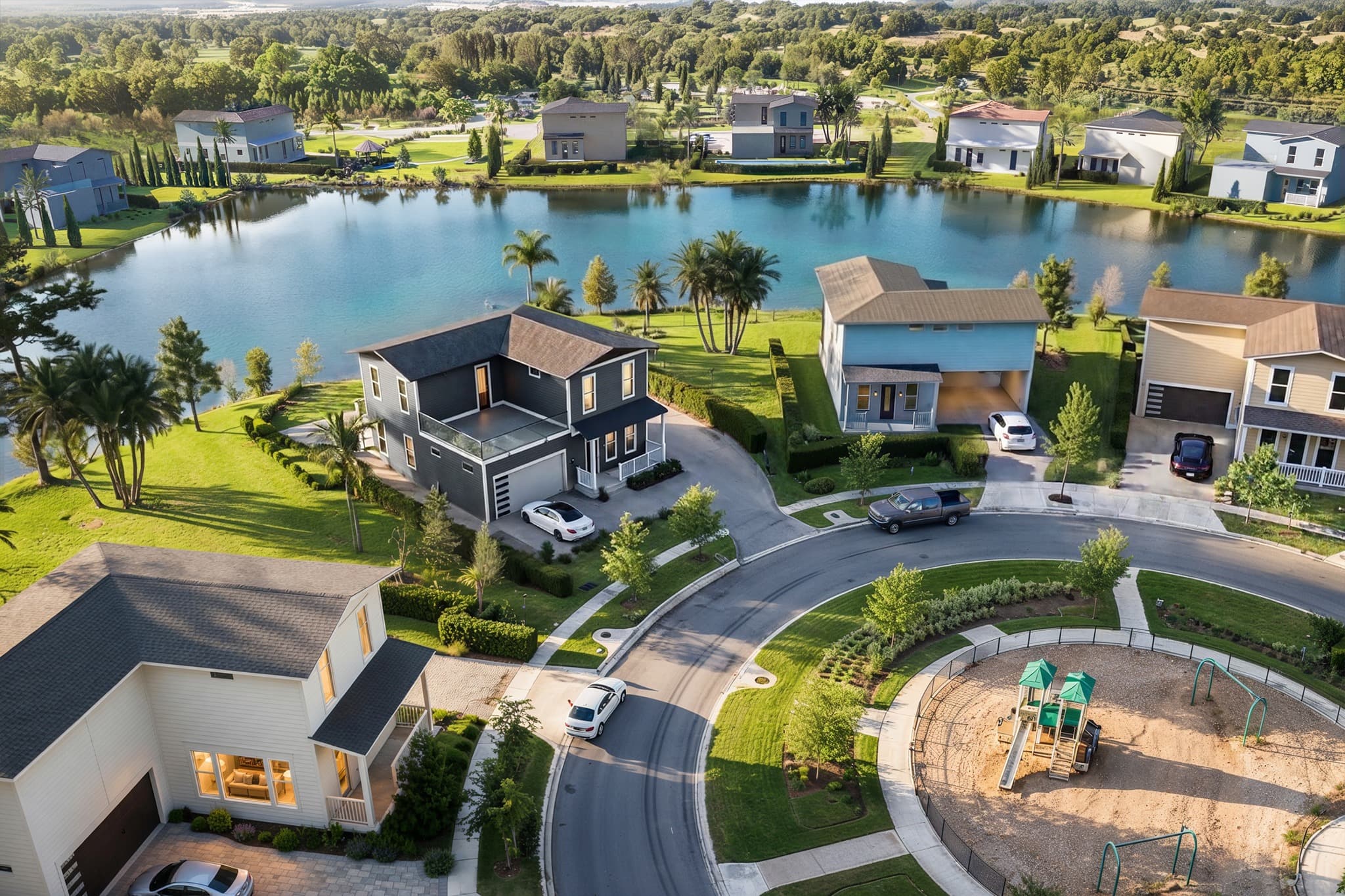 Sustainable community