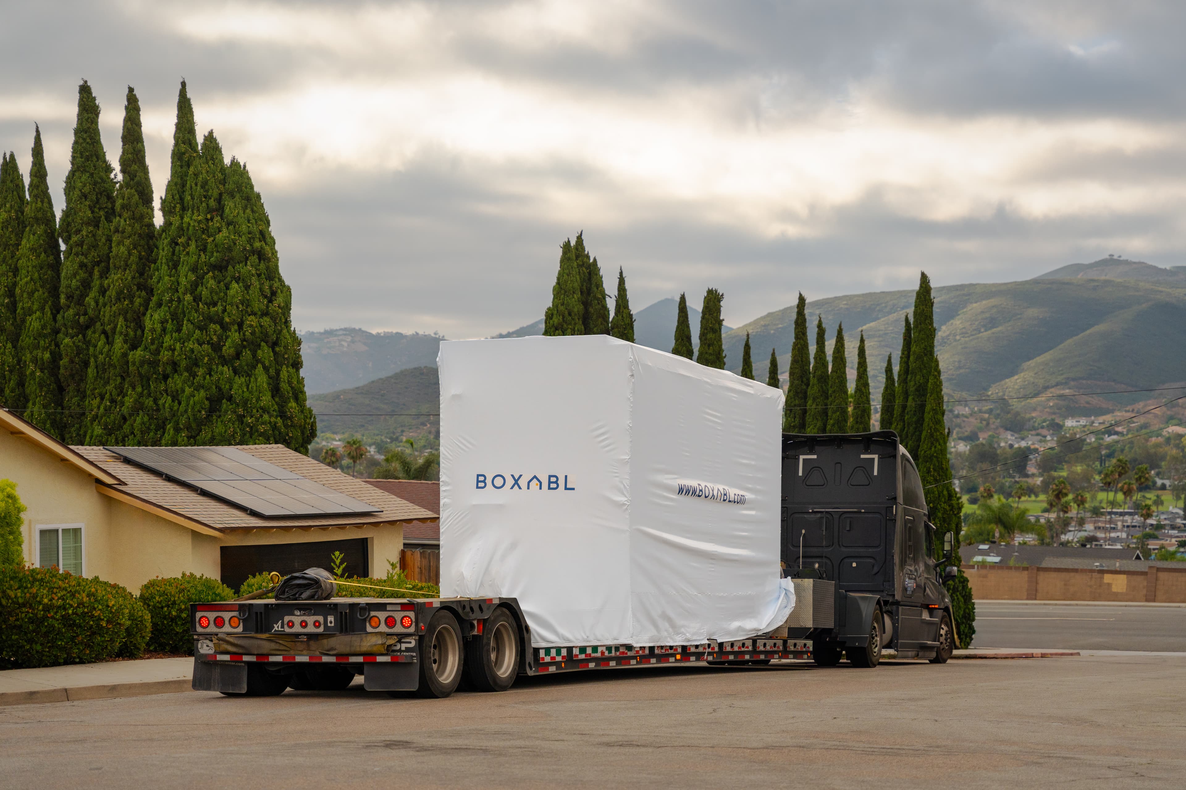 Installed BOXABL unit - Corner View_Truck 1.jpg