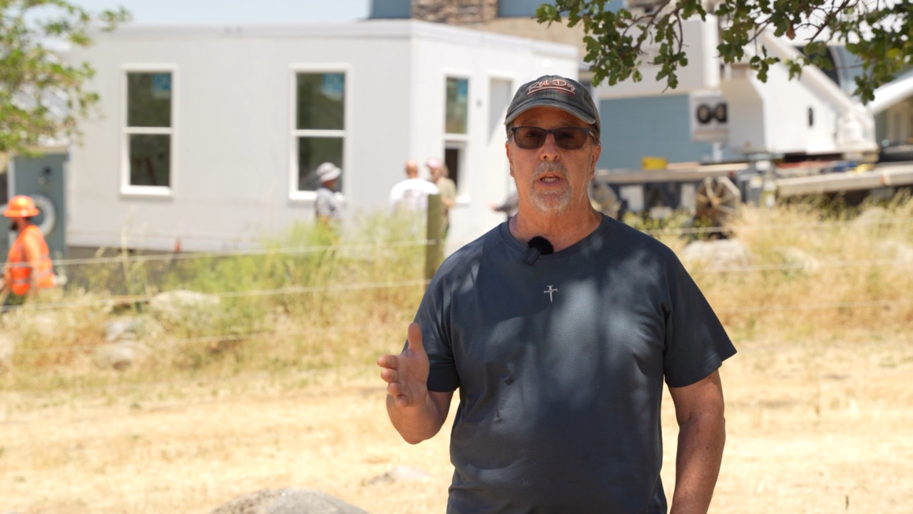 Daryll from Tehachapi, CA