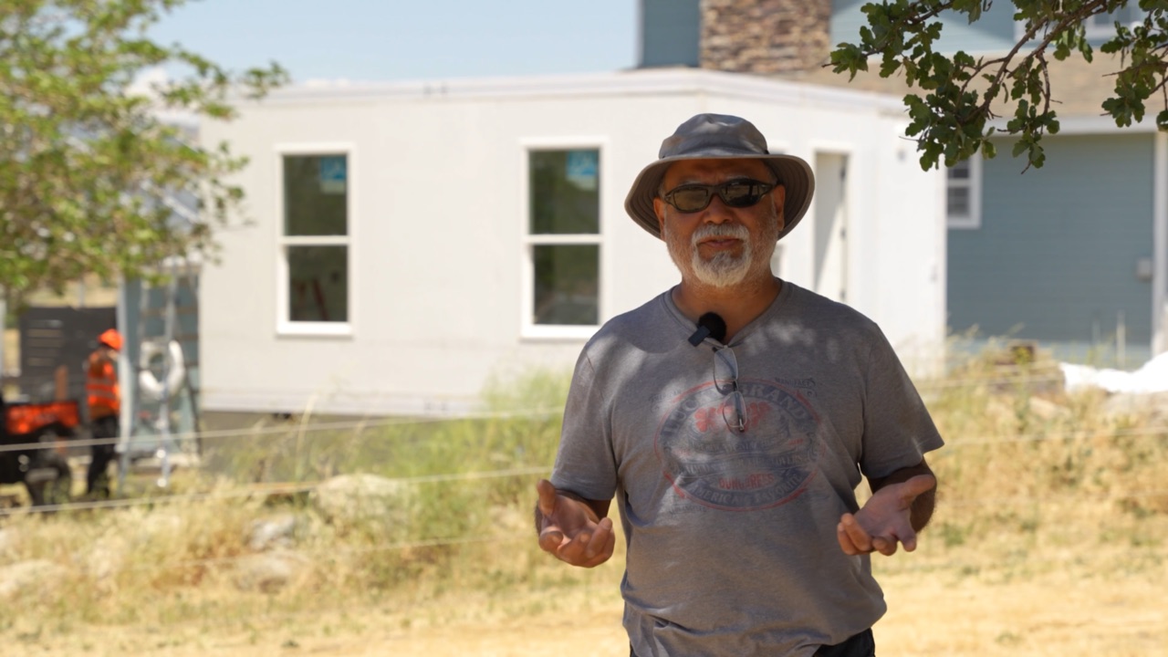 Enrique from Tehachapi, CA