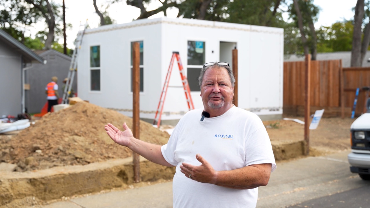 Greg from Rocklin, CA
