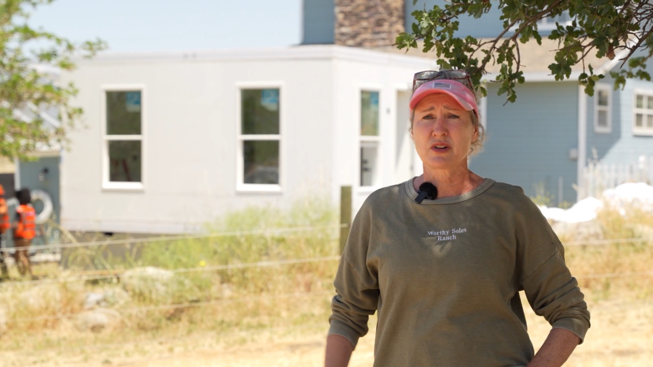Kathy from Tehachapi, CA