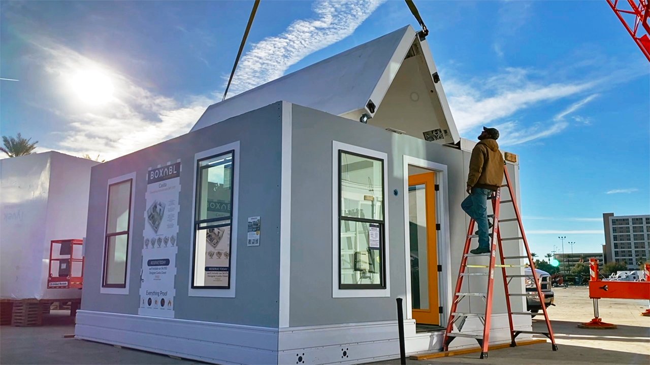 Boxabl, The Startup That Made Elon Musk’s Tiny Home, Reports $7 Million Revenue Jump After Releasing First Half 2022 Financials